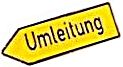 Umleitung