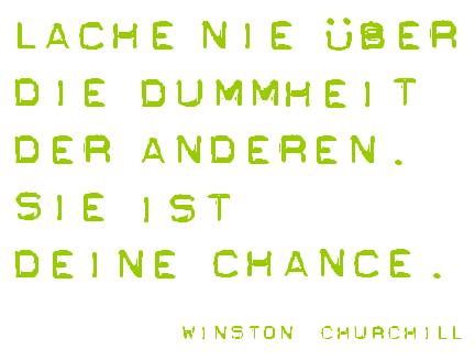 Dummheit
