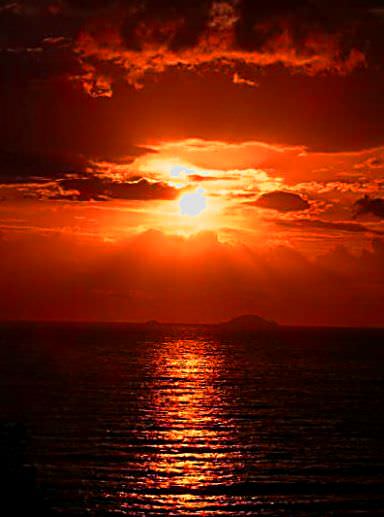 Sonnenuntergang