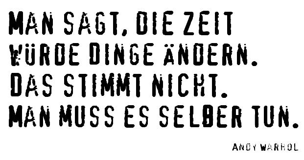 Zeitenwende