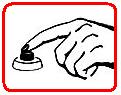 Knopfdruck