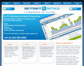 sentimentmetrics