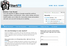 startpr