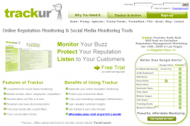 trackur