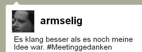 armselig