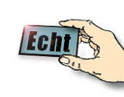 echt