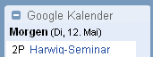 gmailkalender