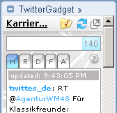 gmailtwitter