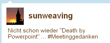 sunweaving
