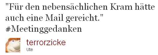 terrorzicke