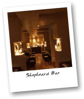 Shepheard Bar