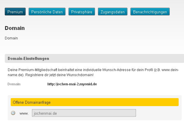 myonid-domainanfrage myonid-domainanfrage
