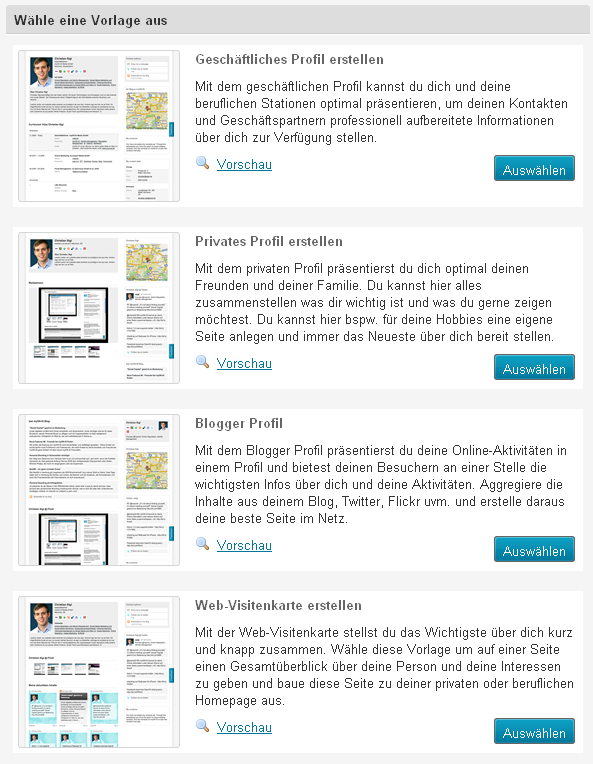 myonid-profilewahlen myonid-profilewahlen