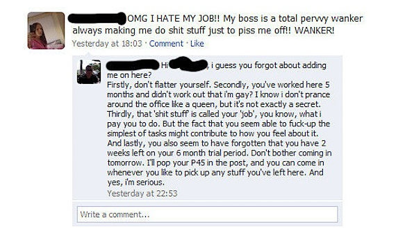 Facebookjob