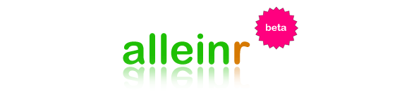 Alleinr