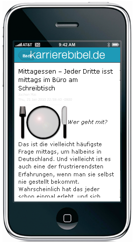 KarrierebibelApp