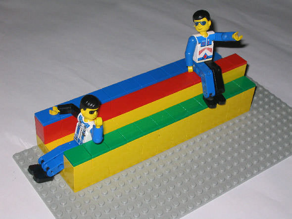 LegoIllusion