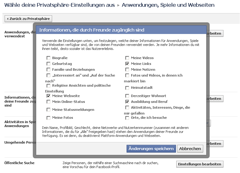FBPrivat-Freunde