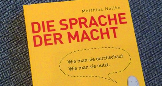 Fotorezension: Die Sprache Der Macht