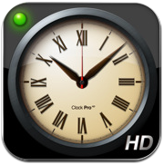 ClockPro-iPad
