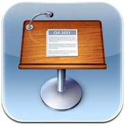 Keynote-iPad