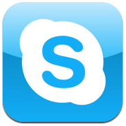 Skype-iPad