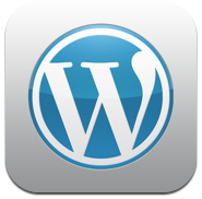 Wordpress-iPad