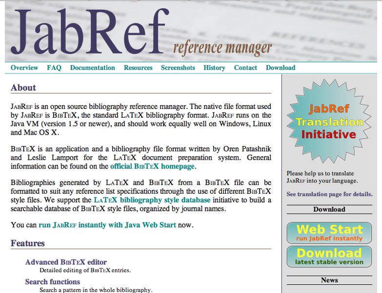 JabRef