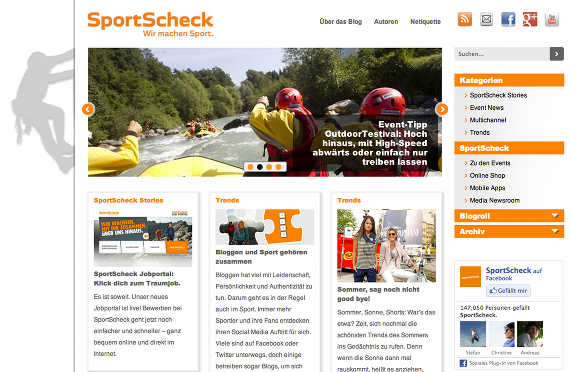 SportscheckBlog