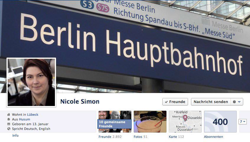 Nicole Simon Facebook
