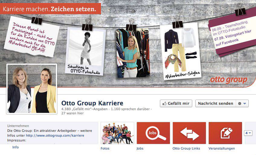 Otto Group Karriere Facebook-1