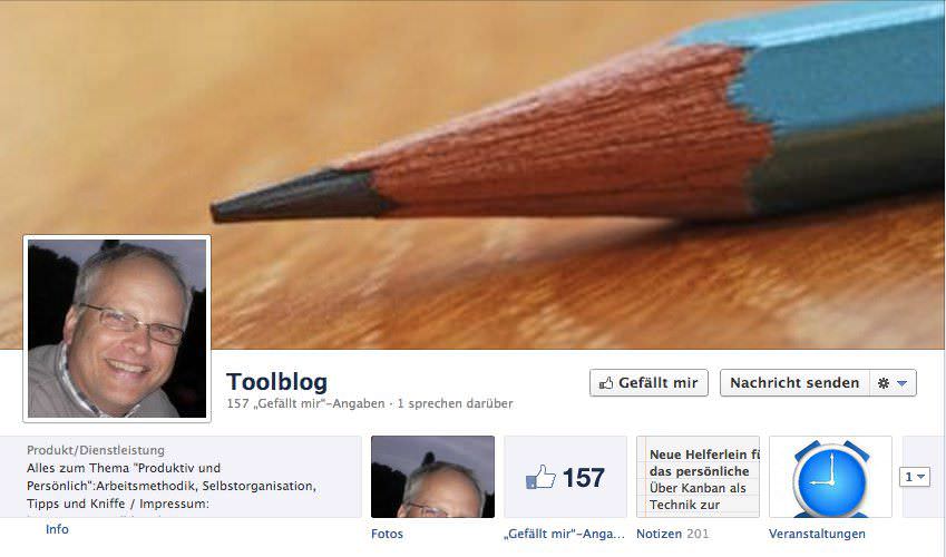 Toolblog Facebook