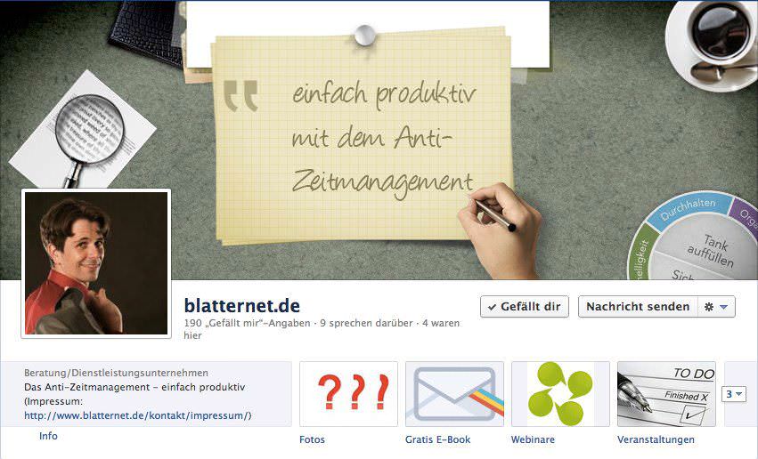 blatternet.deFacebook