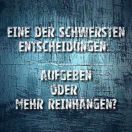 Entscheidungen