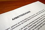 Arbeitszeugnis