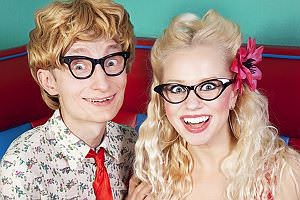 Geeks-Nerds