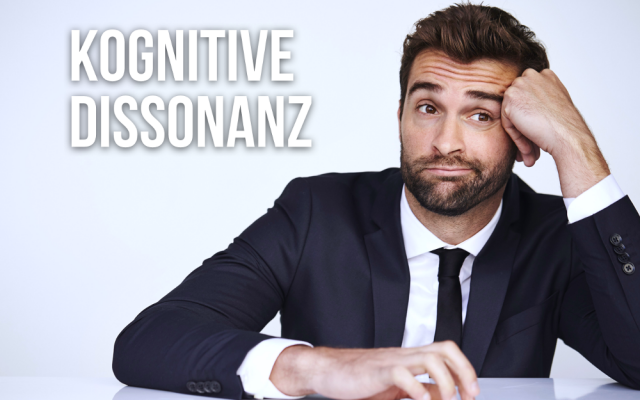 Kognitive Dissonanz Beispiel Reduktion Werbung Experiment