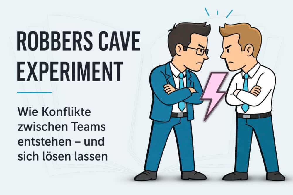 Robbers Cave Experiment Definition Bedeutung Psychologie Tipps
