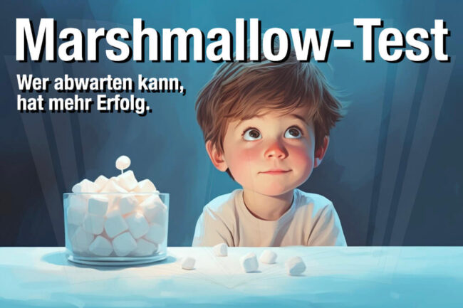 Marshmallow-Test