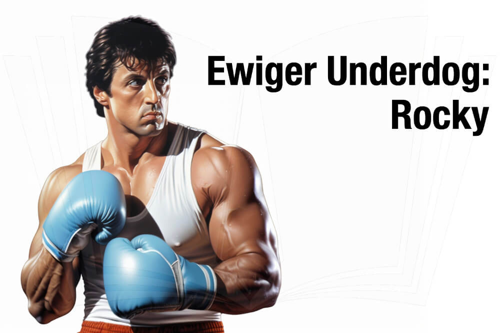 Underdog Effekt Beispiel Rocky Balboa
