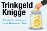 Trinkgeld Knigge Tabelle Prozent Wie Viel