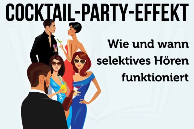 Cocktail-Party-Effekt