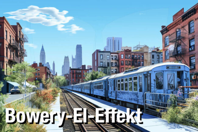 Bowery-El-Effekt