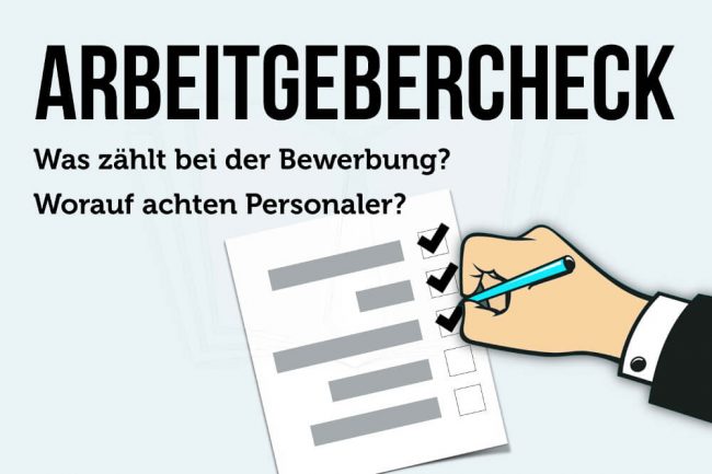 Arbeitgebercheck: Top-Arbeitgeber erkennen + 13 Kriterien