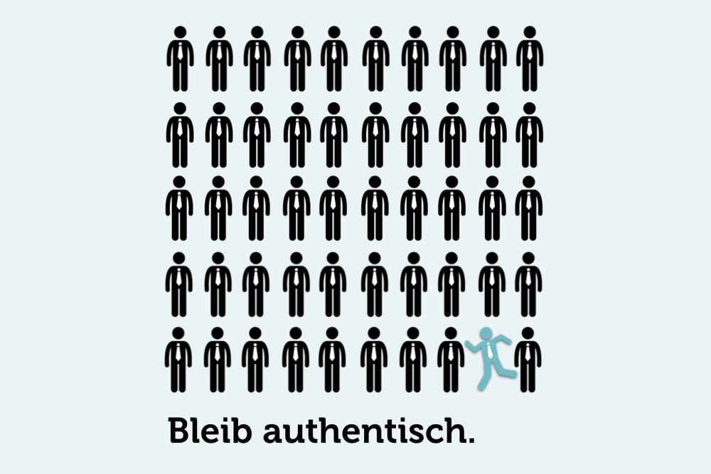 Authentizität: Die Kunst authentisch zu sein | karrierebibel.de