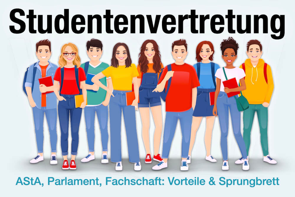 Studentenvertretung Asta Vor Und Nachteile Engagement