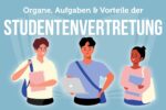 Studentenvertretung Studierendenvertretung Asta Abkuerzung