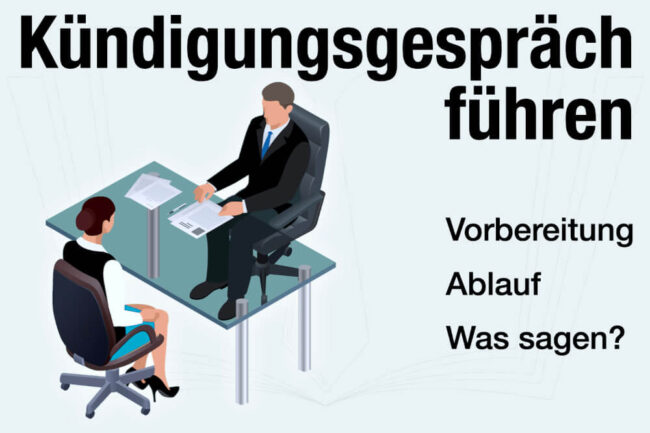 Kündigungsgespräch