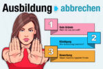 Ausbildung Abbrechen Gruende Kuendigung Bewerbung