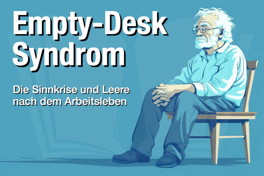 Empty-Desk-Syndrom: Endlich Ruhestand – und jetzt?